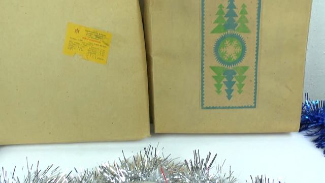 Новогодние елочные игрушки украшения СССР № 12 37 шт смотреть онлайн