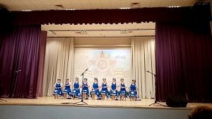 Смуглянка на ложках