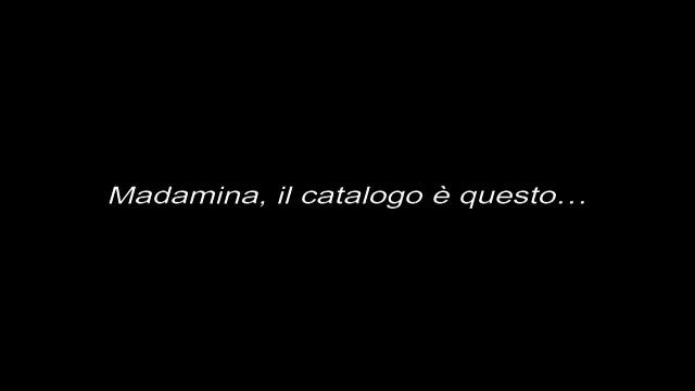Ezio Pinza: Madamina, Il Catalogo È Questo...