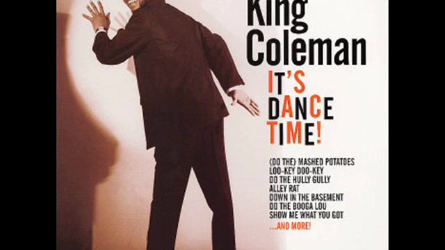 King Coleman - The Boo Boo song смотреть онлайн