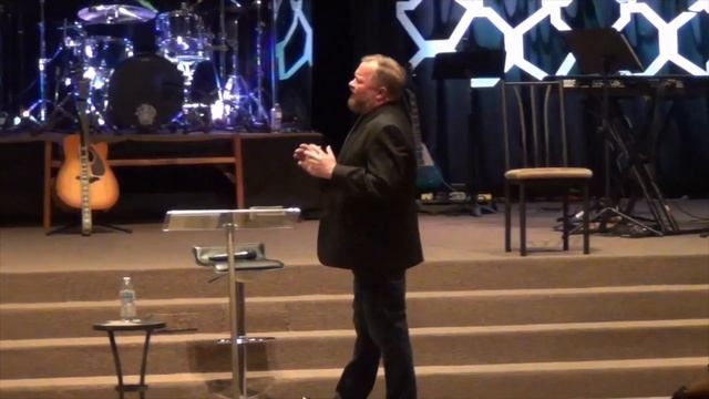 This is US - (Part 4) - We Connect | Pastor Larry Ragland смотреть онлайн