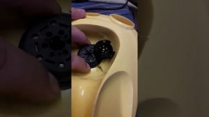 Парогенератор Karcher откручиваем пробку