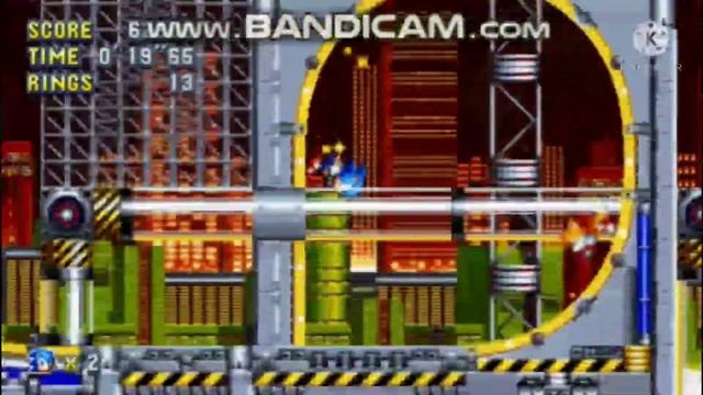 Sonic Mania: Гайд как получить 4 и 5 Изумруд Хаоса) смотреть онлайн