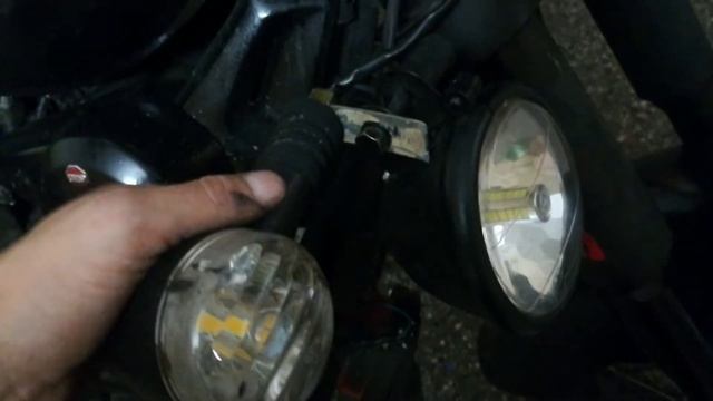 Сборка и Честный Обзор ветровика для мотоцикла Wels трофейный от мотоцикла Урал. Громадный ветровик смотреть онлайн