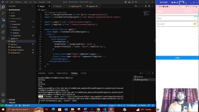Android & IOS Development | Lecture 13 | Camera, Image, Video Player | Hindi / Urdu смотреть онлайн