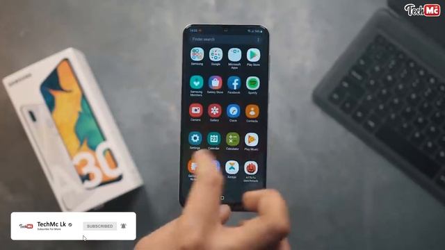 Samsung Galaxy A30 Review - Sinhala | TechMc Lk смотреть онлайн