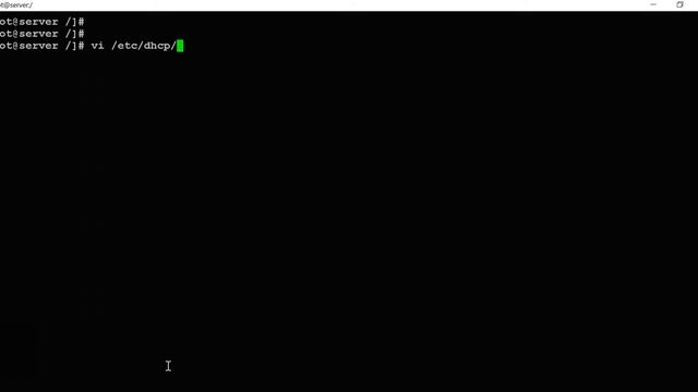 48.How to configure "DHCP " in Linux OS ? смотреть онлайн