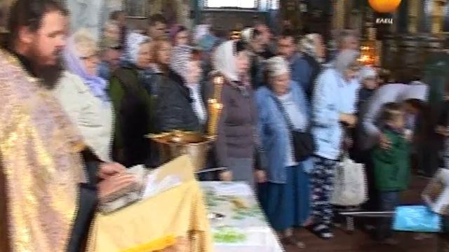 крестный ход смотреть онлайн