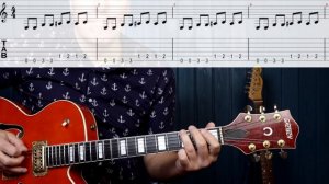 Как играть рок-н-ролл на гитаре. Часть 14. Rockabilly. Магический минор