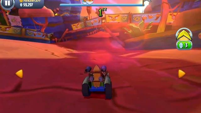 Angry birds go all bosses as Red смотреть онлайн