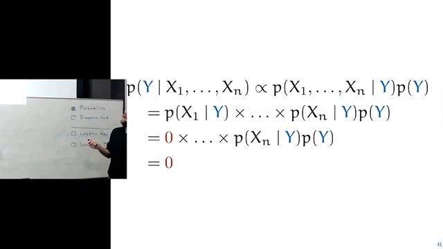 Machine Learning | 05 | Probabilistic models: Learning Logistic regression, Log loss / Cross-Entrop смотреть онлайн