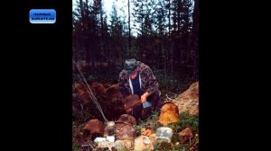 МЯСНОЙ БОР ГЛАЗАМИ ПЕРВЫХ ПОИСКОВИКОВ / Ч. 2