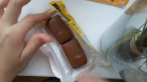 Обзор шоколадки Nesquik