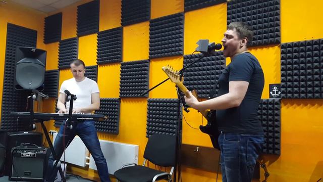 Южный Сектор - Над землёй (репетиция) смотреть онлайн