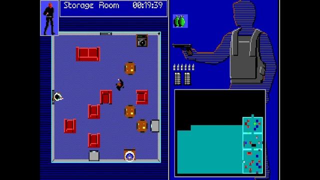 Sid Meier's Covert Action [re.play - #1] Training [German/Deutsch] смотреть онлайн
