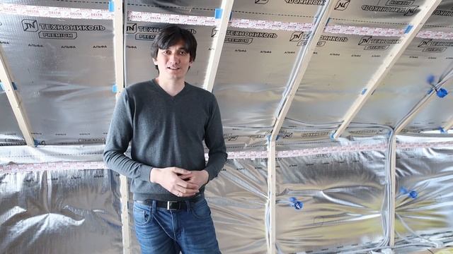 Какой Должна Быть Идеальная мансарда | Ремонт Кровли | Чем Утеплить Мансарду | Как Сделать Мансарду