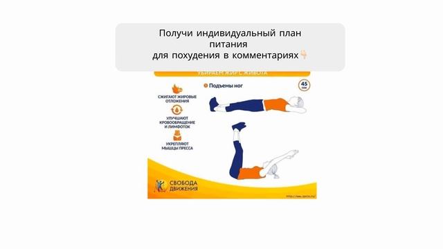 твой план питания смотреть онлайн
