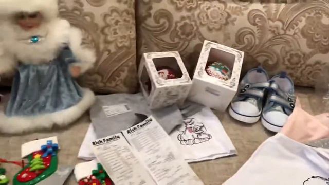 Новый год Как классно всегда есть деньги на подарки 🎁 смотреть онлайн