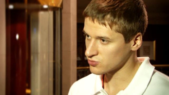 СКА-ТВ: Штепанек после матча с "Северсталью" смотреть онлайн