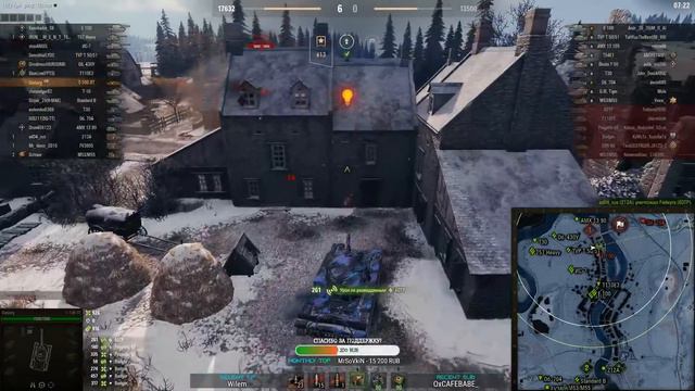 Т-100 ЛТ в деле ★ World of Tanks смотреть онлайн