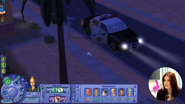 ИГРАЮ В SIMS 2 | КРИСТАЛ И ТИПУС. НАЧАЛО смотреть онлайн
