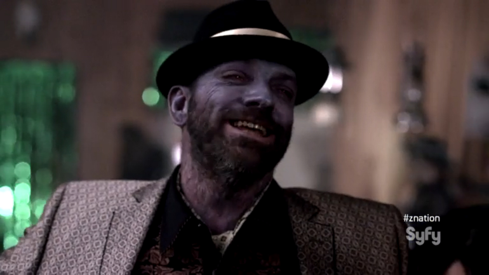 Нация Z / Z Nation (Сезон 2) Русский тизер смотреть онлайн