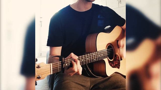 Love Like That (words from her) (Cover) First take смотреть онлайн