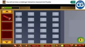 [Walkthrough] Classic Door Escape level 68 - 501 Room escape 68 - Complete Game