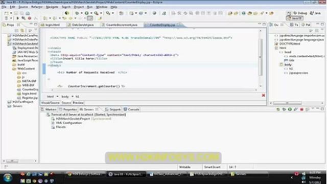 Java Servlets Page | Java Servlet Tags Online Tutorial | Java Online training | H2k Infosys смотреть онлайн
