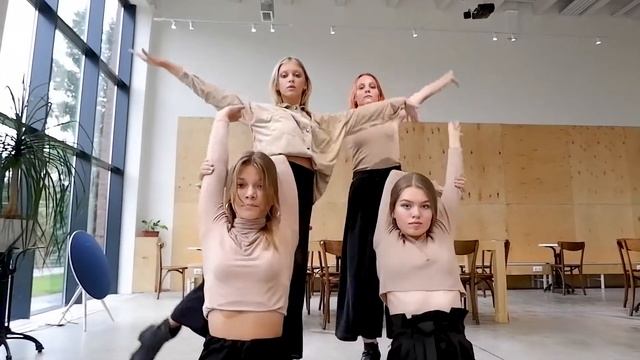 Vogue PRO /Choreo Maria Kozlova/JAM DANCE STUDIO смотреть онлайн