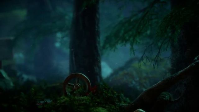 Unravel прохождение. Пятая фотография Off the rails смотреть онлайн