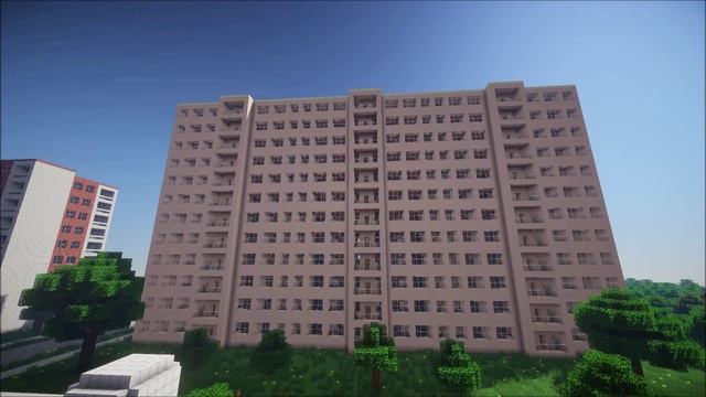 Город в Minecraft - 115 - Метро