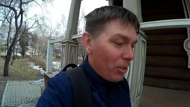 Усадьба В.П. Сукачёва. Первое впечатления. смотреть онлайн
