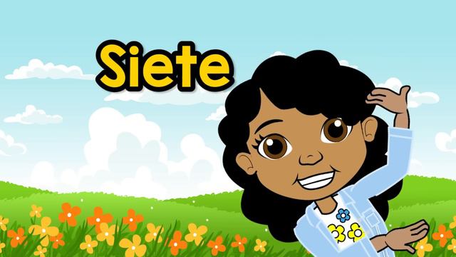 7 Days Of The Week In Spanish | Siete Dias De La Semana | Jack Hartmann