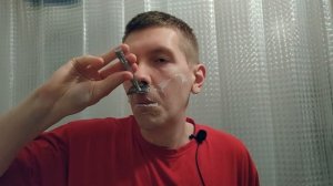 70)#бритьЁ с DS Cosmetic DS-S9/Astra/La Toja Soap Stick/Yaqi/Arko Senstivie.