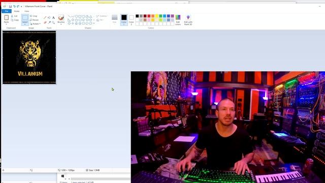 How To Fix (Resize) Album Artwork | Distrokid, CD Baby, Tunecore, Etc. смотреть онлайн