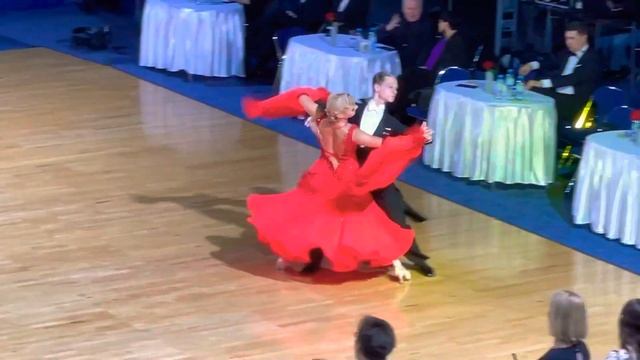 Открытый Чемпионат Минска 2021 Молодежь 2 St Прохоренко - Карчевская Презентация смотреть онлайн