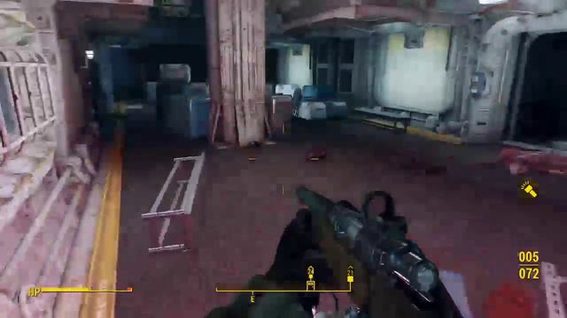 Fallout 4: The lost stories Episode 2: Meet Curie смотреть онлайн