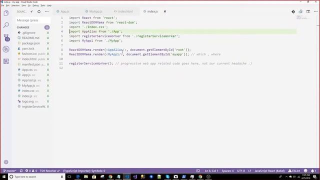 (Bangla) ASP.NET Core and ReactJS B1 : C 8.6 export смотреть онлайн