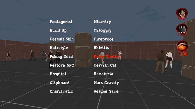 POSTAL 2: Recent Cheats (Steam Workshop Mod) смотреть онлайн