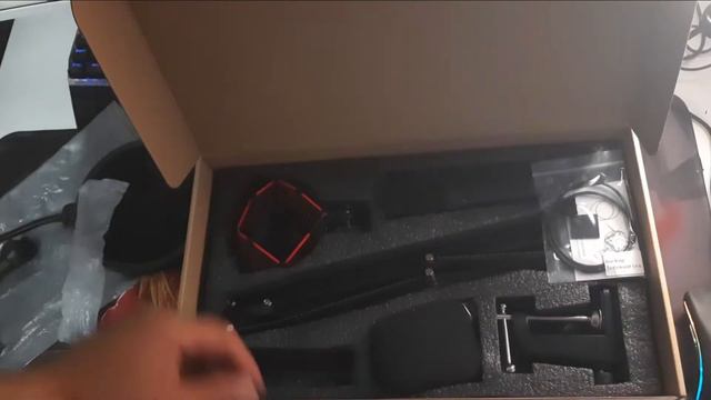 Unboxing Microfone Fifine t732 смотреть онлайн