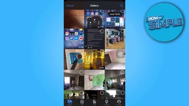How to Send High Quality Video in Telegram (2023) смотреть онлайн