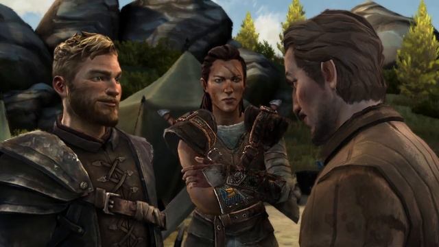 ОЧЕНЬ ЖАРКОЕ НАЧАЛО! (ПРОХОЖДЕНИЕ GAME OF THRONES - THE TELLTALE SERIES - EP.5 #10) смотреть онлайн