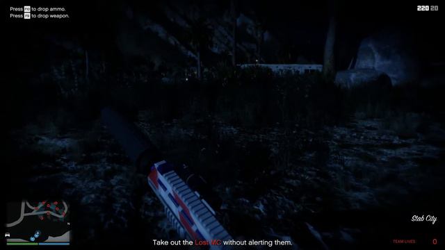 Grand Theft Auto V 2019 06 20 19 14 16 05 DVR смотреть онлайн