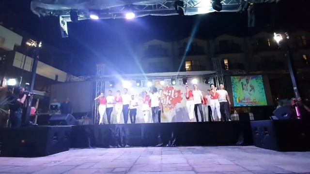 Kizomba bootcamp by morenasso and Adi Baran at Salsa Week Romania 2019 смотреть онлайн