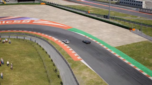 Assetto Corsa Competizione - Nice 1v1 I found смотреть онлайн