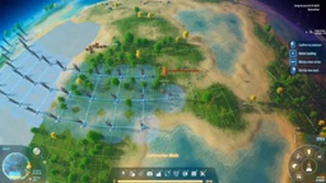 Dyson Sphere Program !!!GAME SOUND ONLY!!! Ep 09 Rebuild Production
