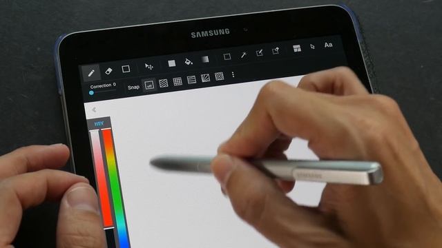 iPad Pro vs Samsung Tab S3 (Artist Comparison) смотреть онлайн