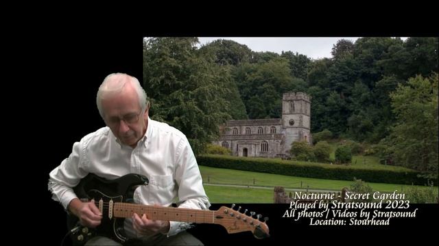 Nocturne – Secret Garden Guitar instrumental cover played by Stratsound 2023 смотреть онлайн