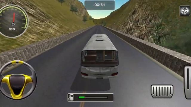City Bus Driving | Fastest Route | Android Gameplay смотреть онлайн
